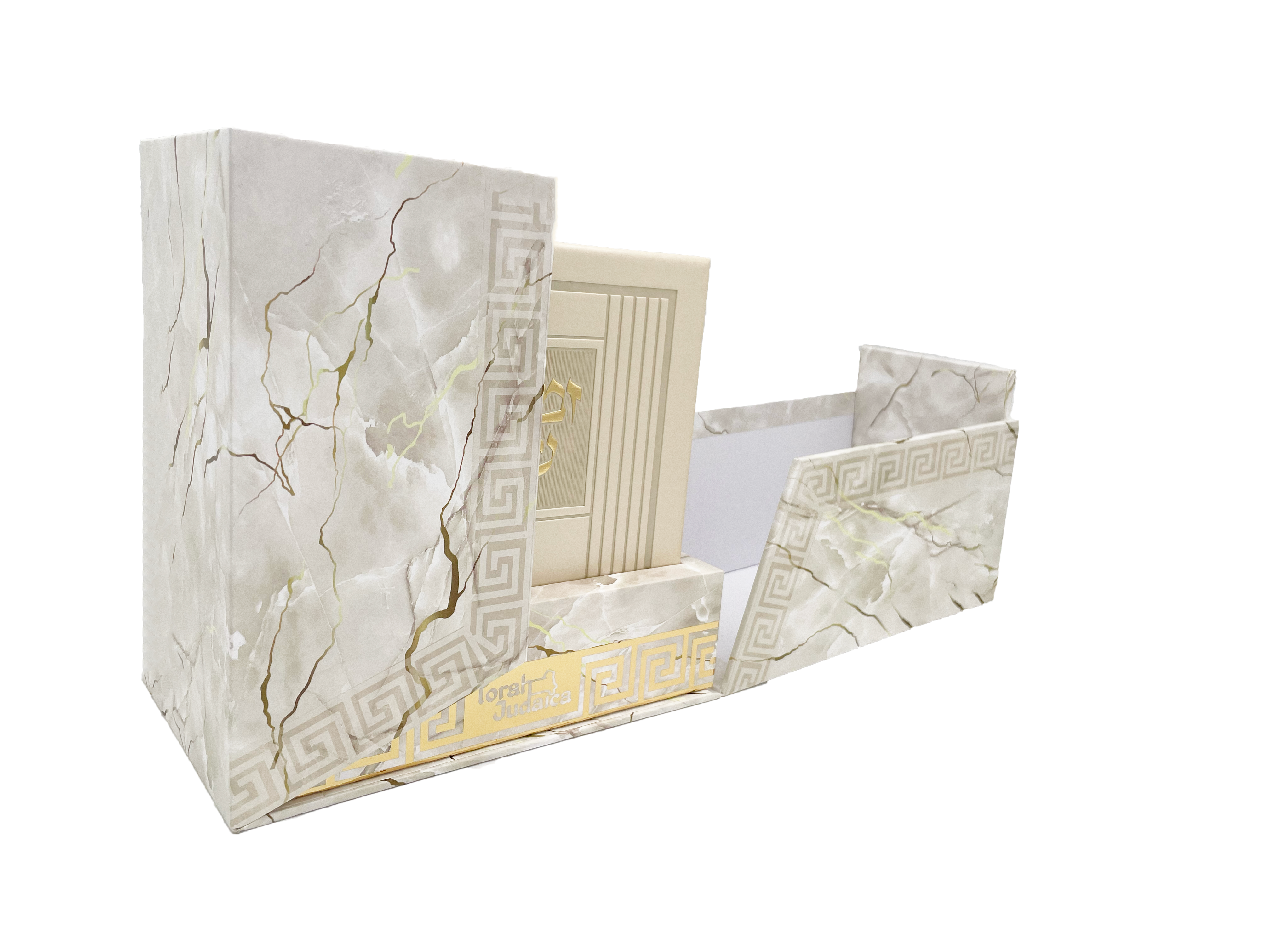 Zemiros Shabbos Holder, Hard Cover, Set of 6