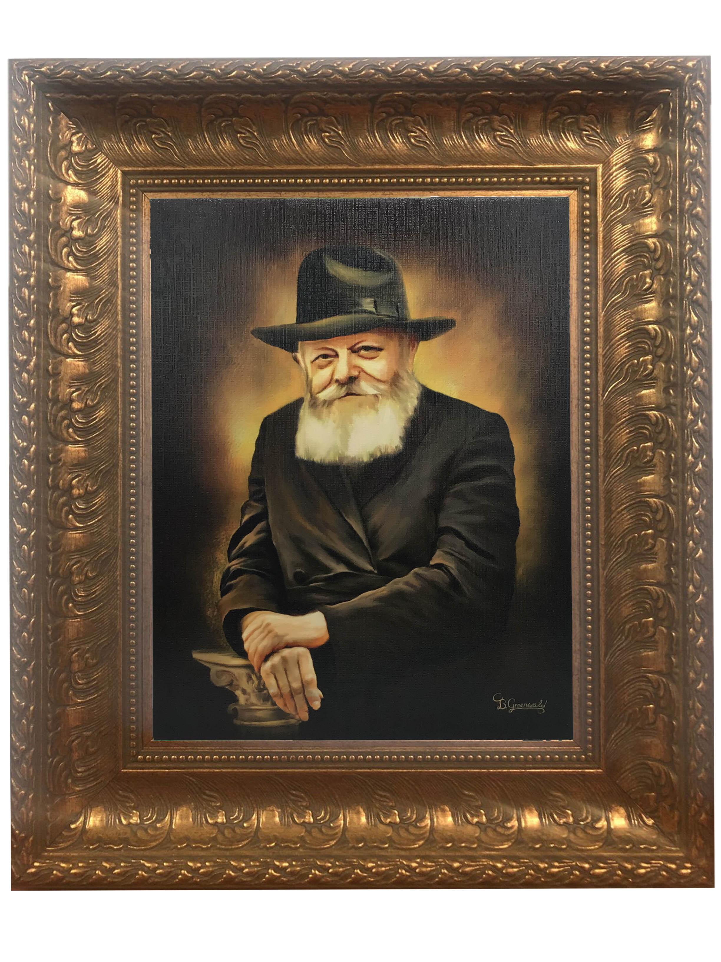 Lubavitcher Rebbe, Profile