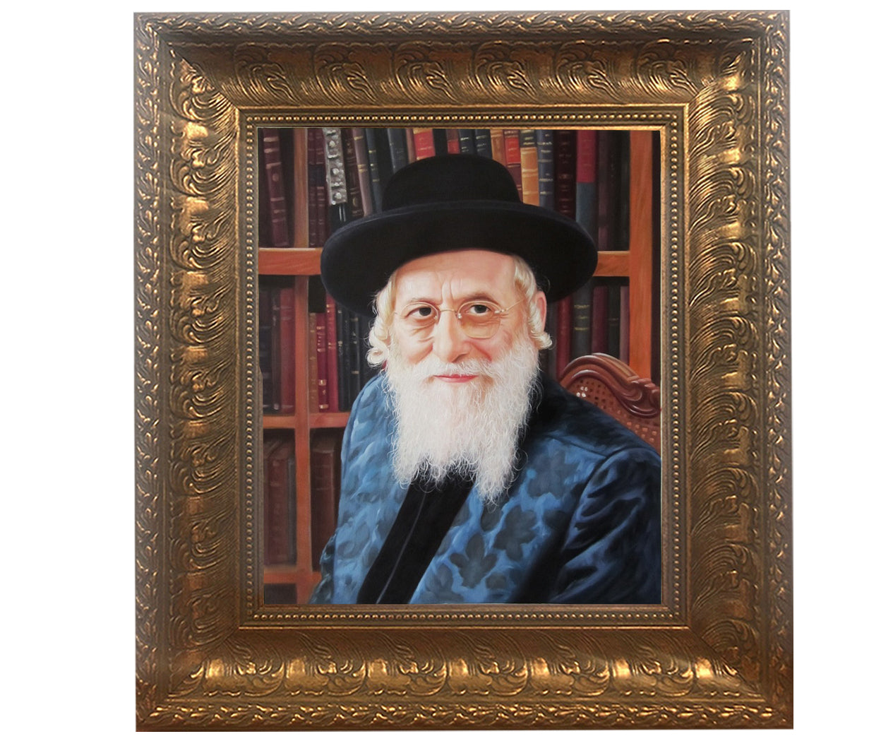 Bobov Rav Rabbi Shlomo