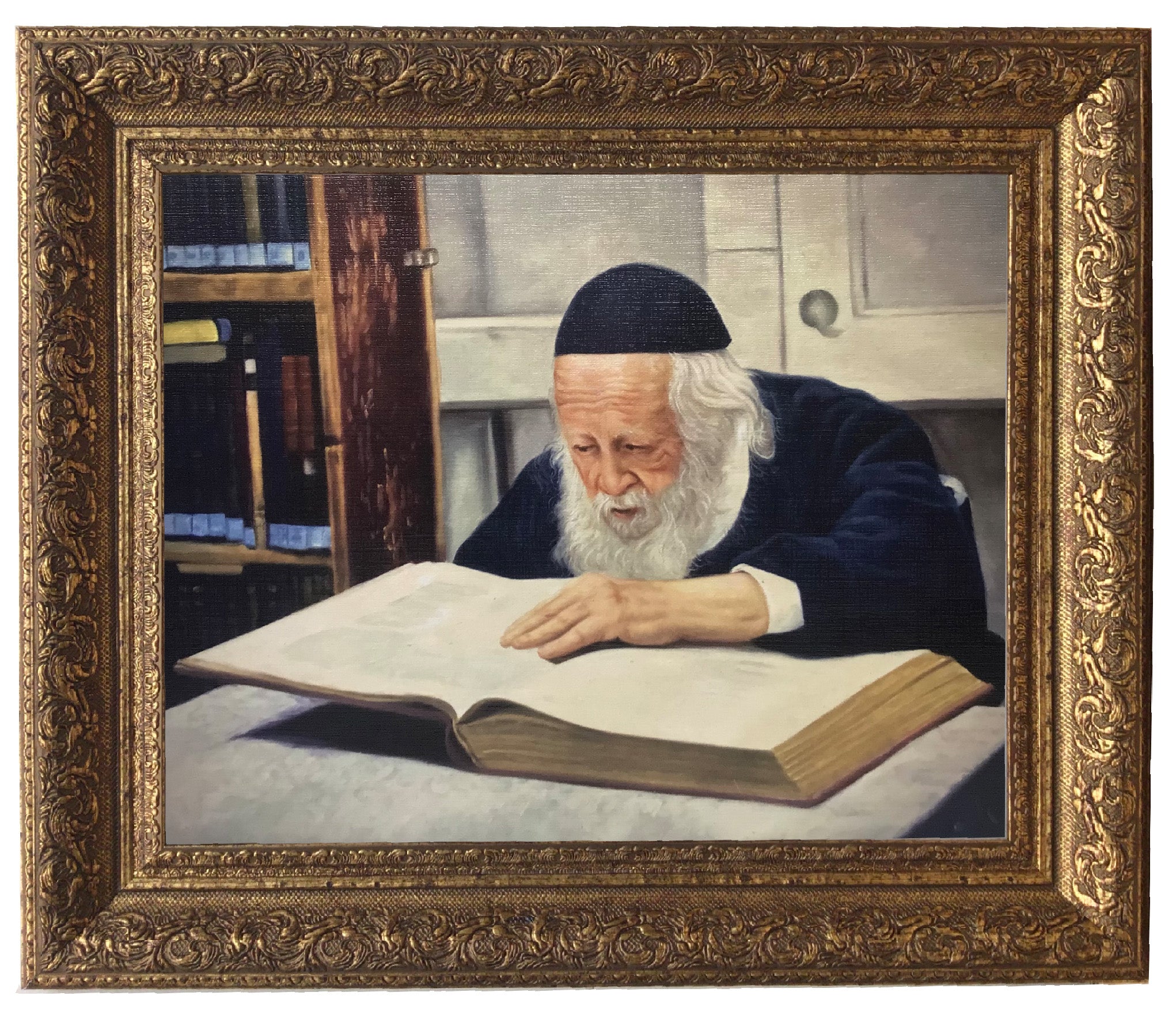 Bobov Rav Rabbi Shlomo