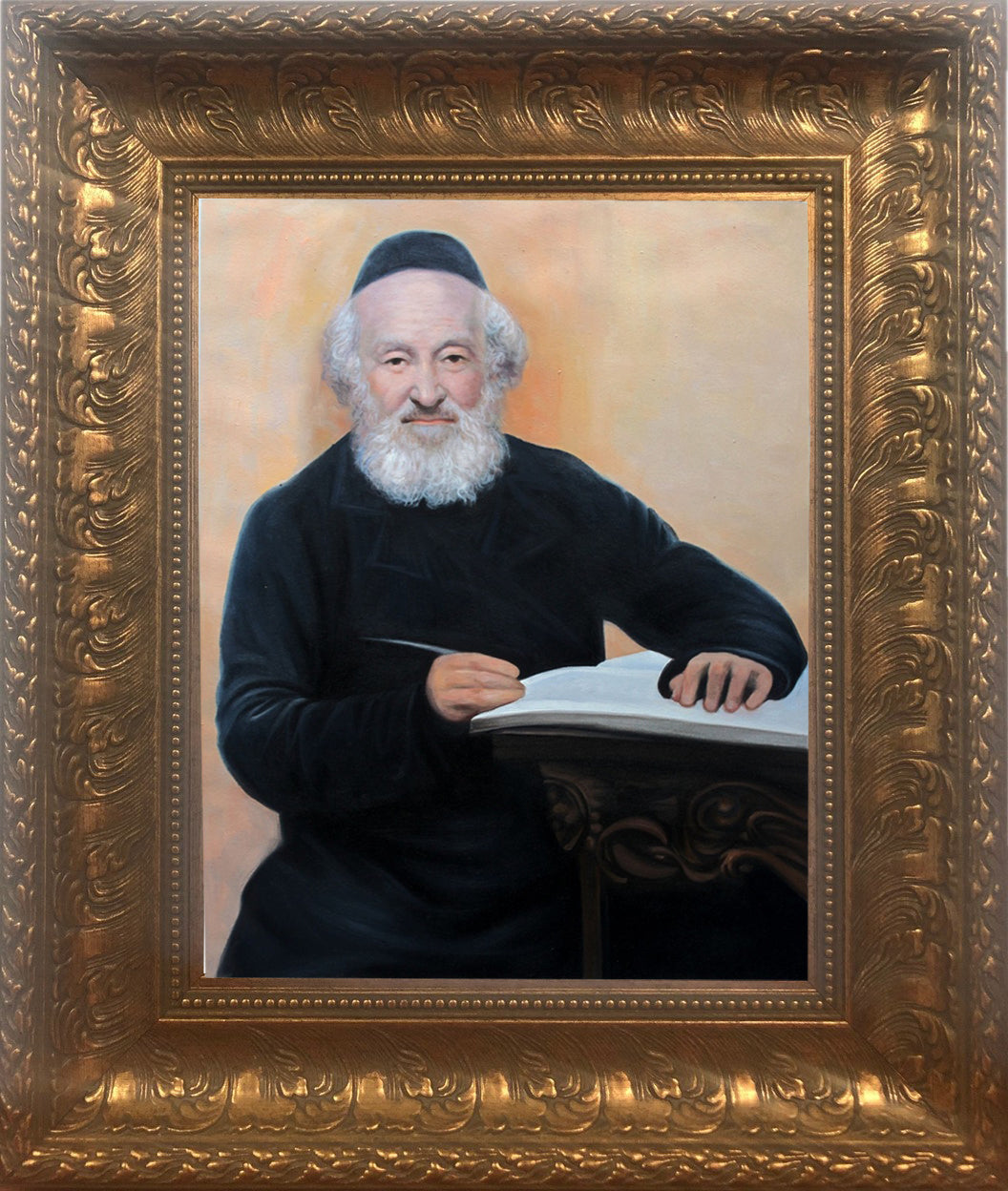 The Rashash Rabbi Rabbi Shalom Sharabi Rashash