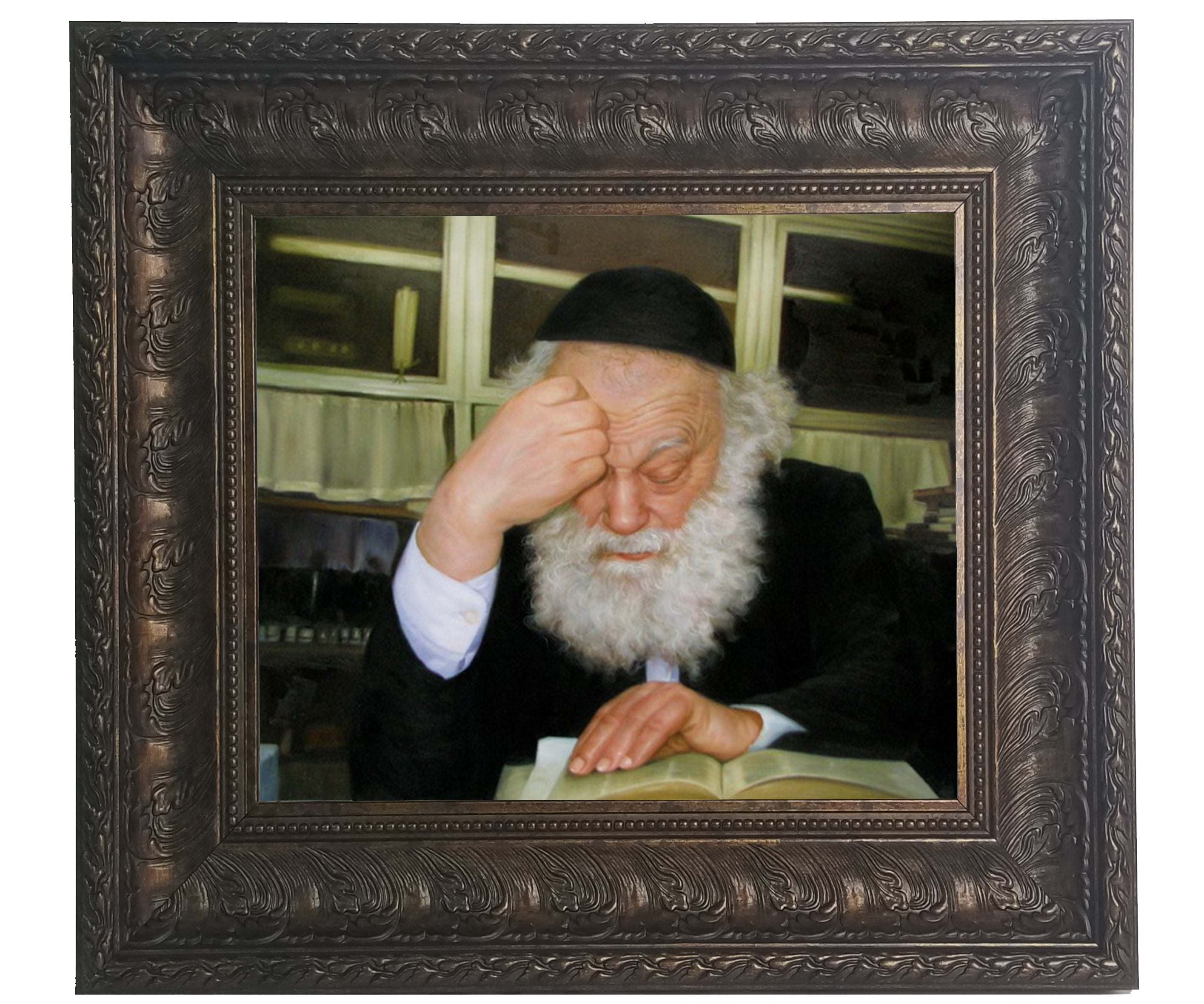 Rabbi Shmuel Birnbaum Learning